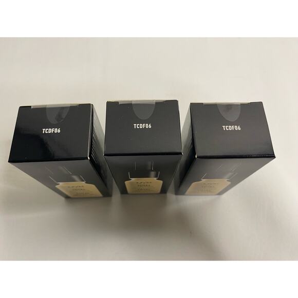 NEW NYX TCDF06 Total Control Drop Foundation 3 Package - Picture 3 of 8